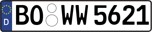 BO-WW5621