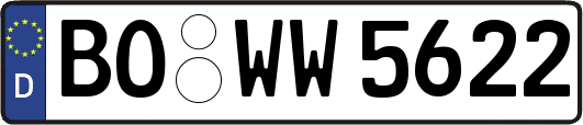 BO-WW5622