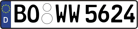 BO-WW5624