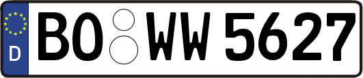 BO-WW5627