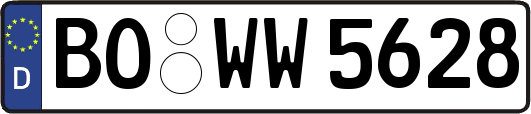 BO-WW5628