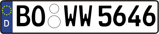 BO-WW5646