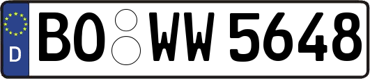 BO-WW5648
