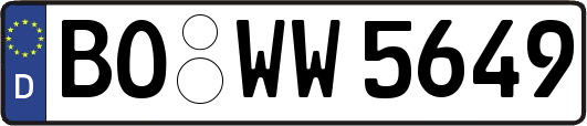 BO-WW5649
