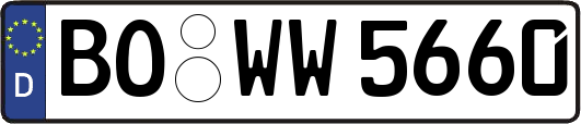 BO-WW5660