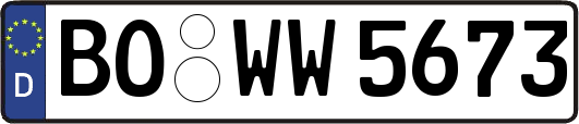 BO-WW5673