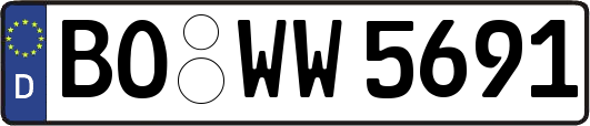 BO-WW5691