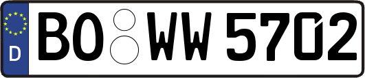 BO-WW5702