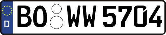 BO-WW5704