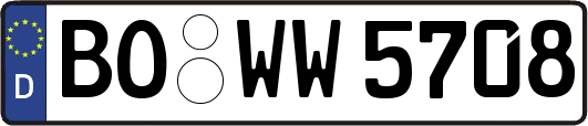 BO-WW5708