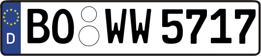 BO-WW5717