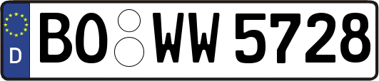 BO-WW5728