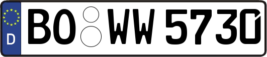 BO-WW5730