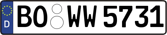 BO-WW5731
