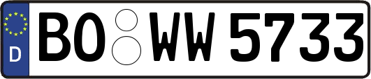 BO-WW5733