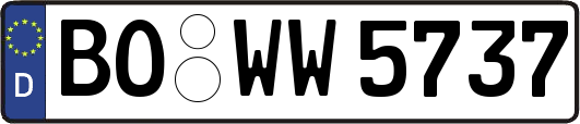 BO-WW5737