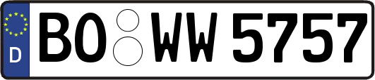BO-WW5757
