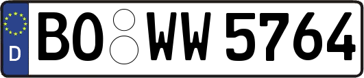 BO-WW5764