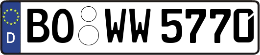 BO-WW5770