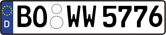BO-WW5776