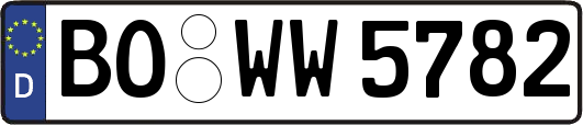 BO-WW5782