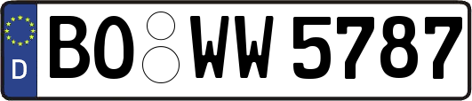 BO-WW5787