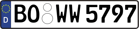 BO-WW5797