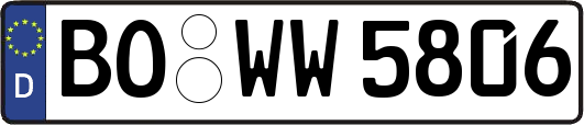 BO-WW5806
