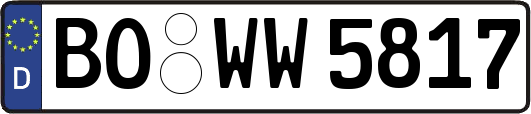 BO-WW5817