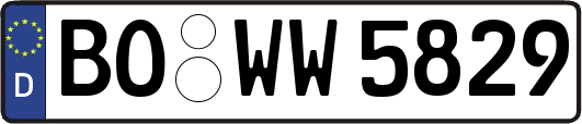 BO-WW5829