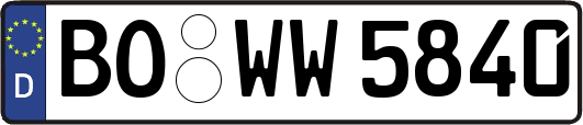 BO-WW5840