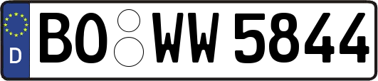 BO-WW5844