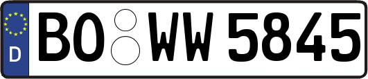 BO-WW5845