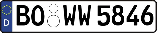 BO-WW5846