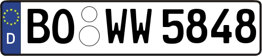 BO-WW5848