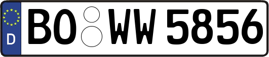 BO-WW5856