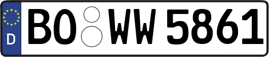 BO-WW5861