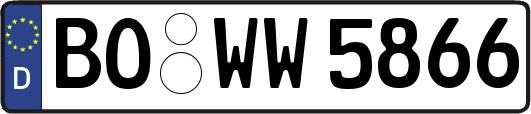 BO-WW5866
