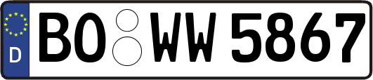 BO-WW5867