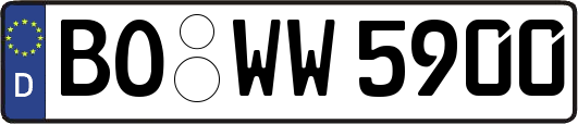 BO-WW5900
