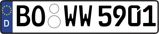 BO-WW5901