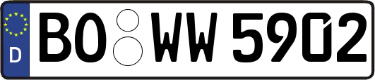 BO-WW5902
