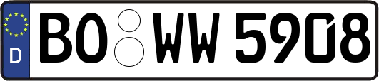 BO-WW5908