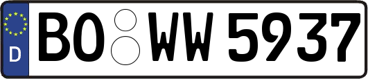 BO-WW5937