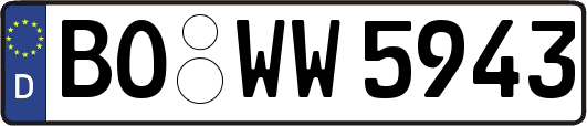 BO-WW5943