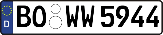 BO-WW5944