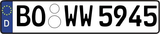 BO-WW5945