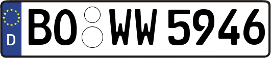 BO-WW5946