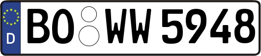 BO-WW5948