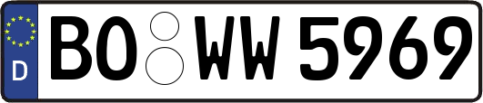 BO-WW5969